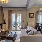 Bay View House Apartman Petalídi