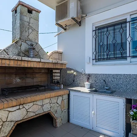 Bay View House Petalídi