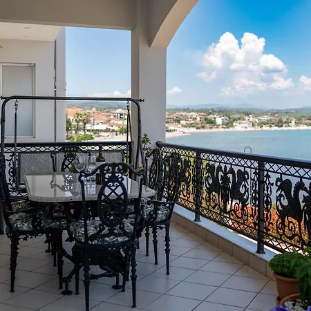 Bay View House * Petalídhion