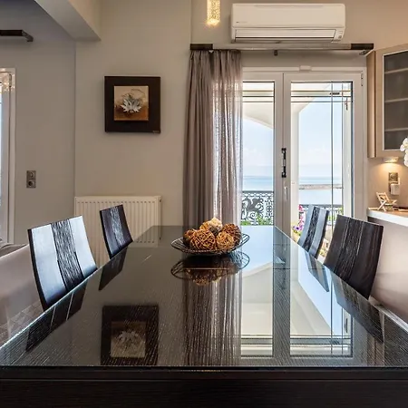 Appartement Bay View House Petalídhion