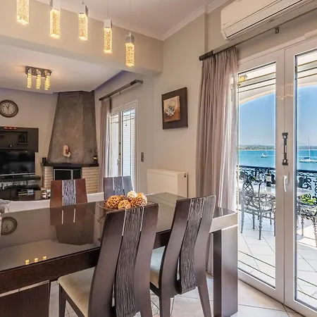 Bay View House Apartmán Petalídhion