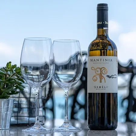 Apartamento Bay View House Petalídhion