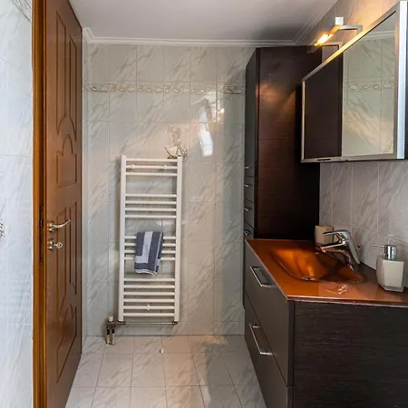 Apartmán Bay View House Petalídhion