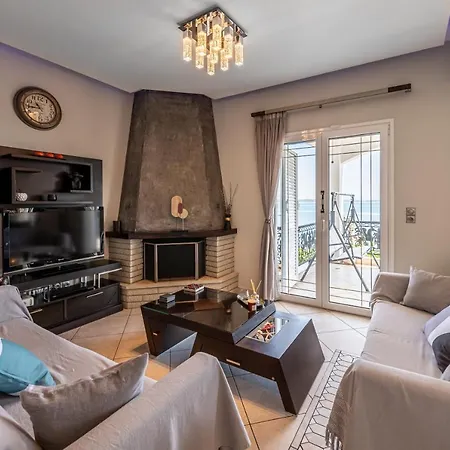 Appartement Bay View House Petalídhion