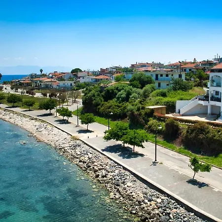 Appartement Bay View House