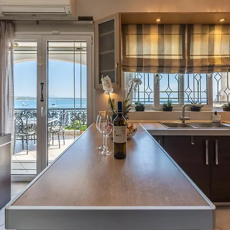 Appartement Bay View House Petalídhion