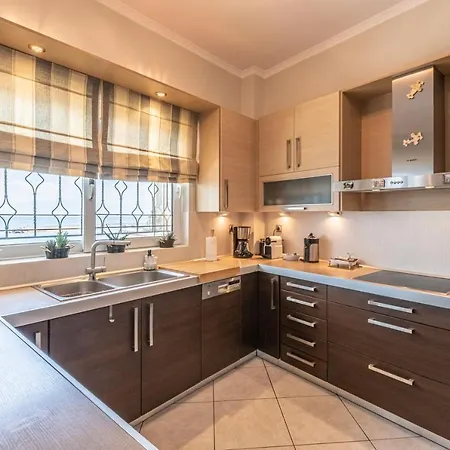 Apartamento Bay View House Petalídhion