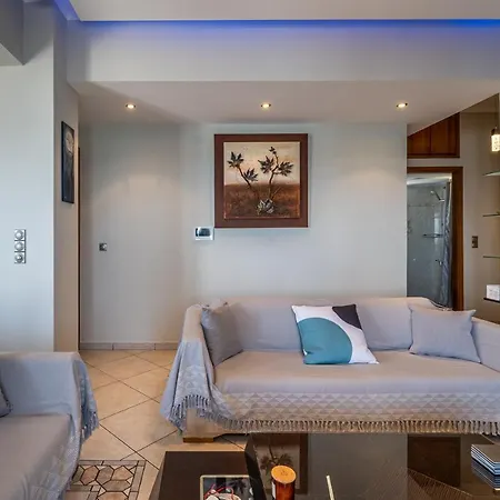 Apartamento Bay View House Petalídhion