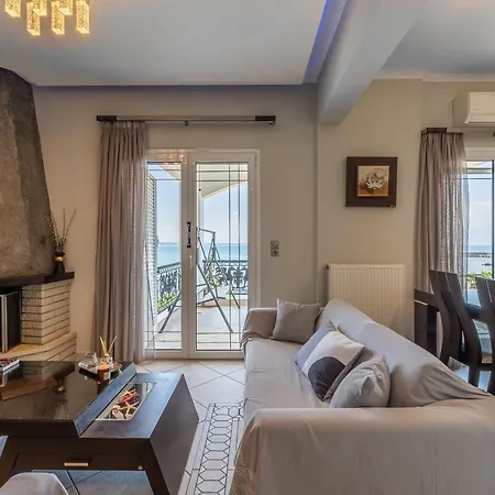 Bay View House Apartmán Petalídhion