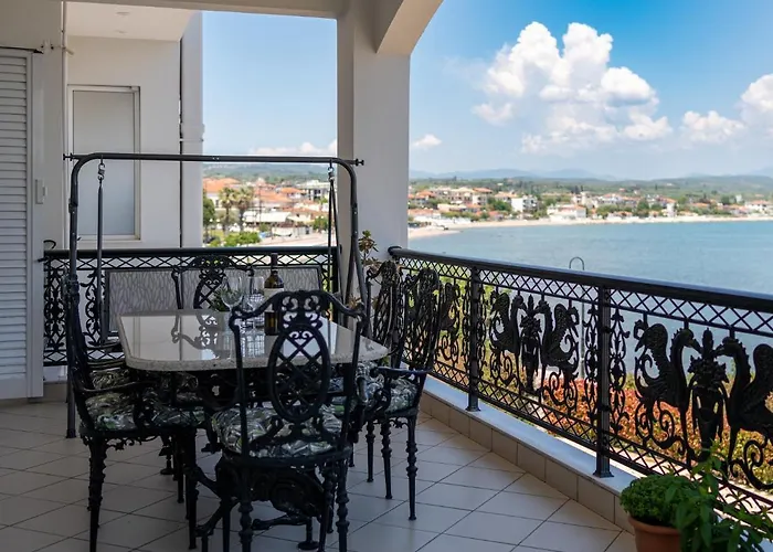 Bay View House * Petalídhion