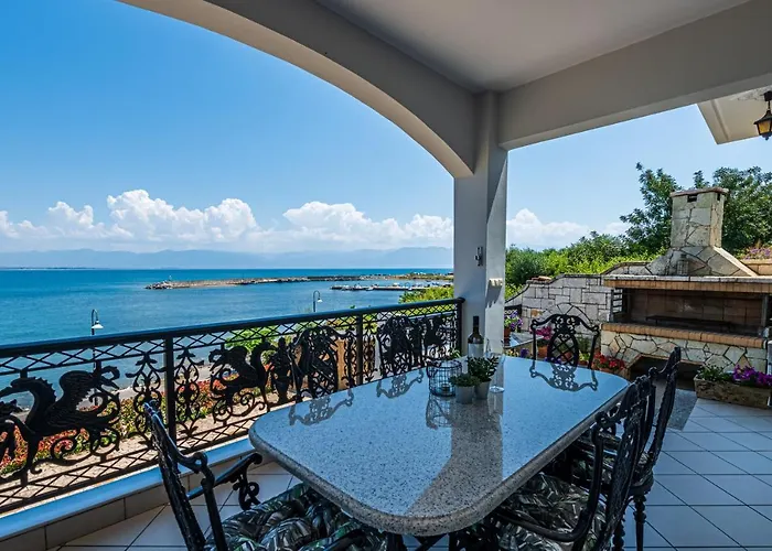 Bay View House * Petalídhion