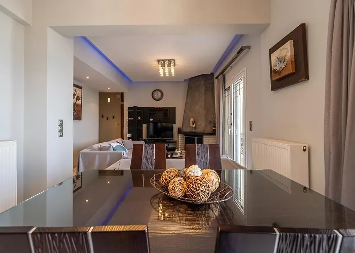 Bay View House شقة