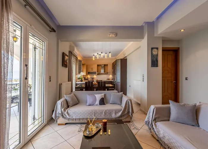 Bay View House شقة *