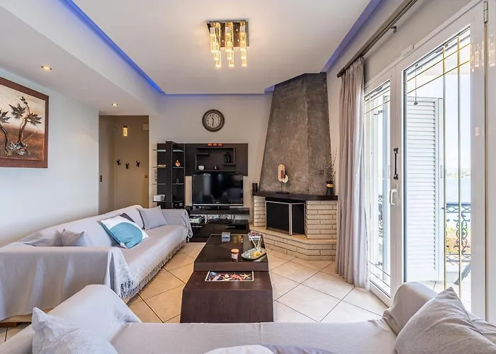 شقة Bay View House *