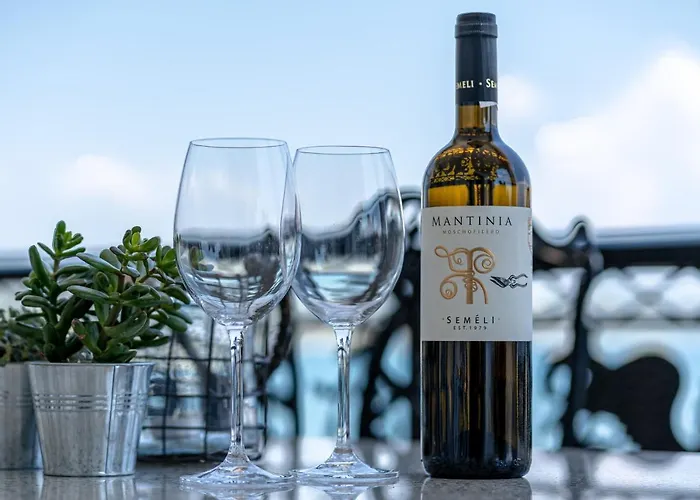 شقة Bay View House Petalídhion