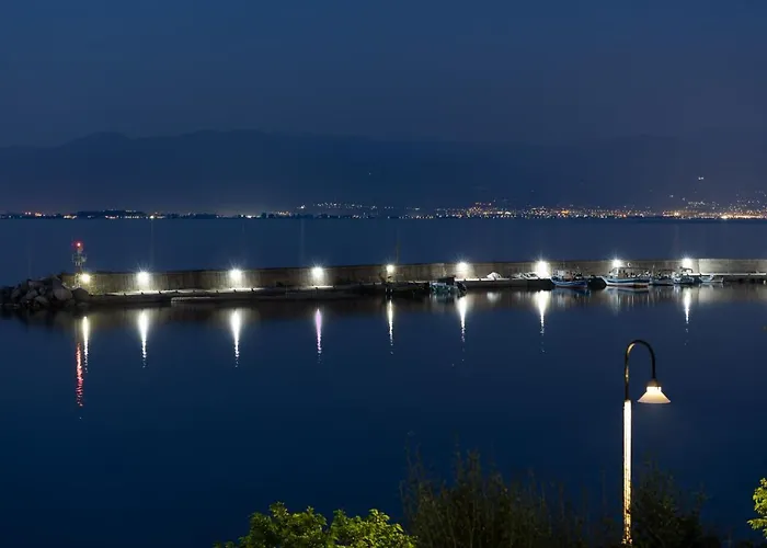 Bay View House شقة