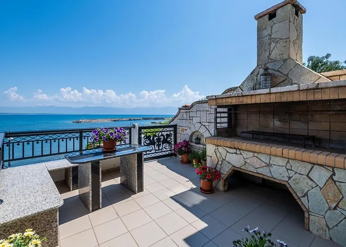 Bay View House شقة