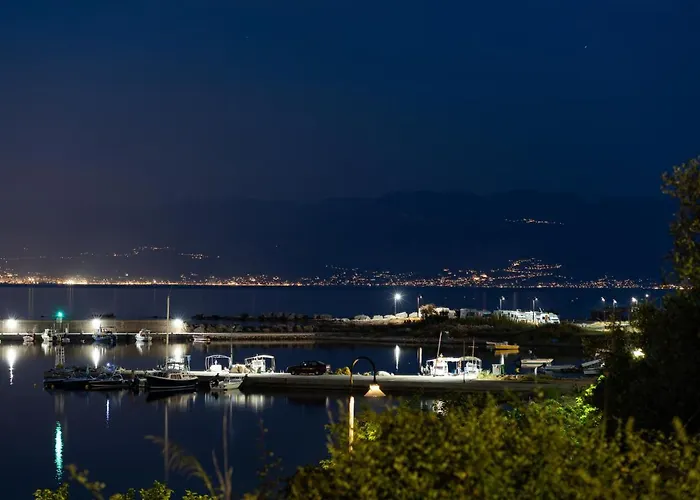 Bay View House شقة *