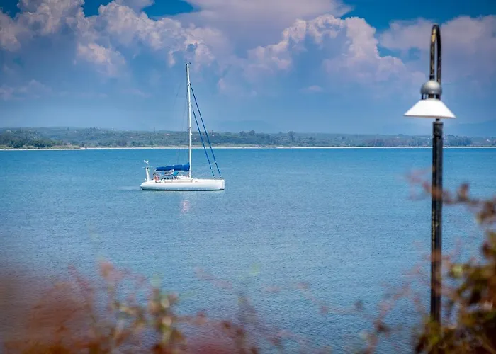 Bay View House شقة *