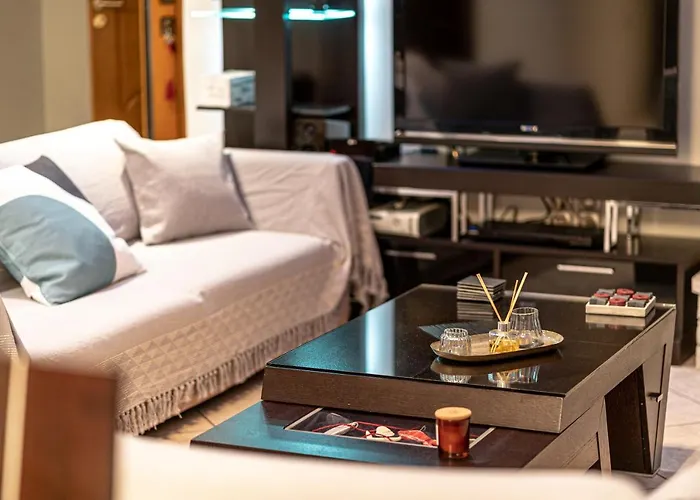 Bay View House شقة *