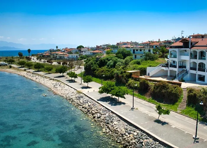 شقة Bay View House