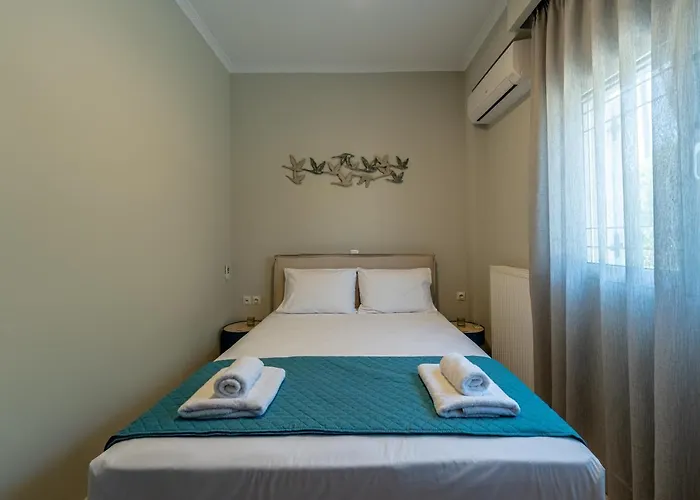 Bay View House شقة *