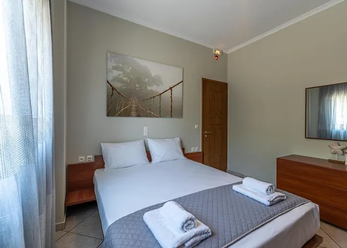 Bay View House * Petalídhion