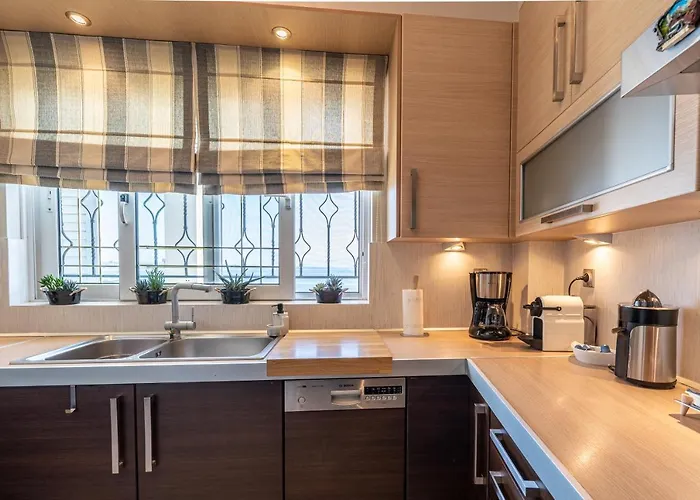 Bay View House شقة *