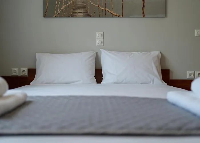 Bay View House شقة *