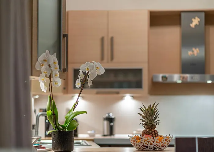 شقة Bay View House *