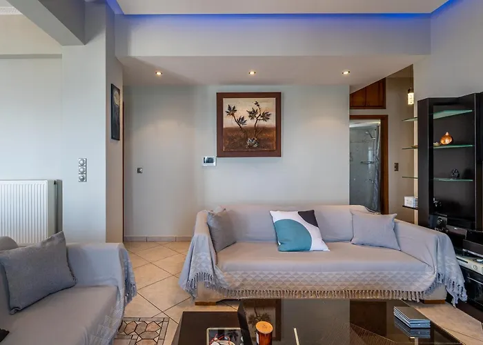 شقة Bay View House Petalídhion